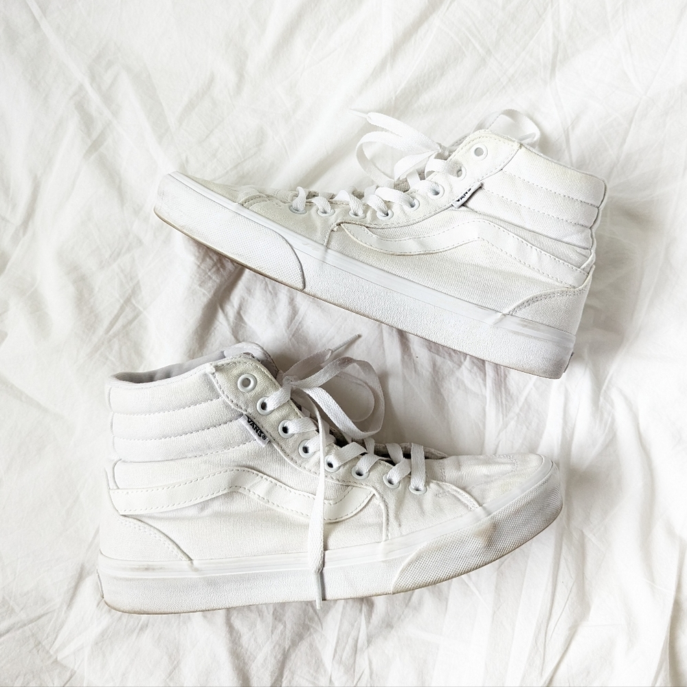 Vans Classic High top Shoes